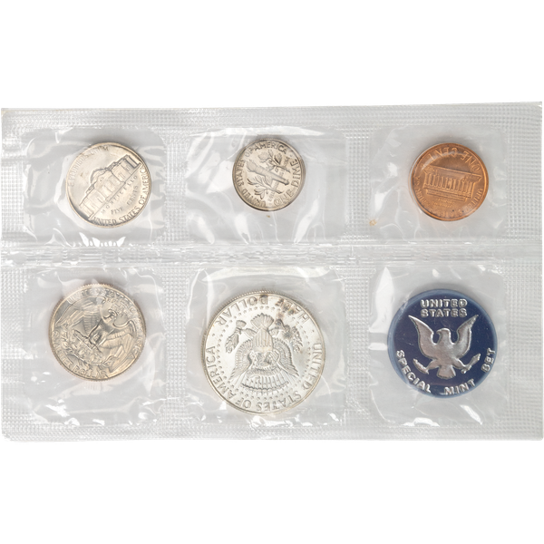 1965 Special U.S. Mint Set | Littleton Coin Company