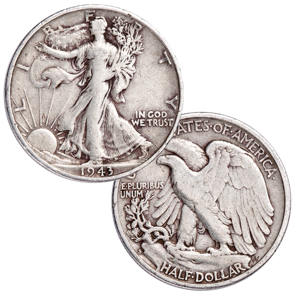 コレクション Walking Liberty Silver Half Dollar Liberty Walking Half Dollar All-Mint Set | Littleton Coin Company
