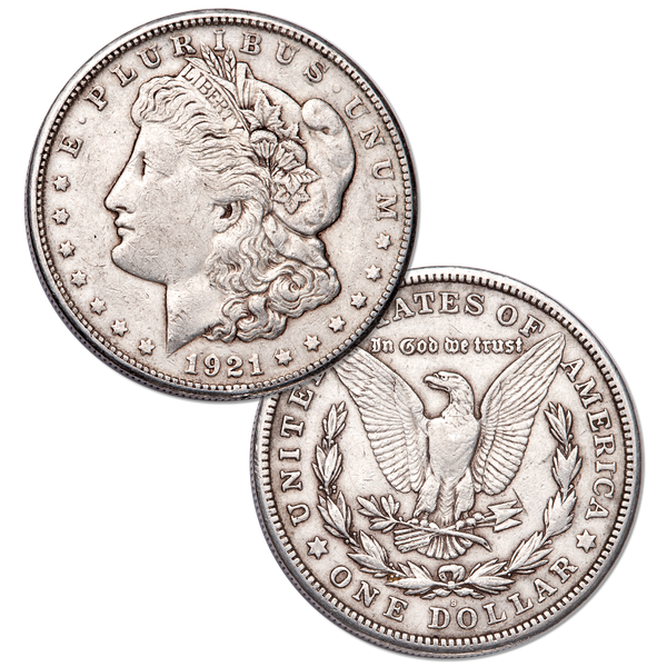 1879-1921 Morgan Dollar Decade Set | Littleton Coin Company