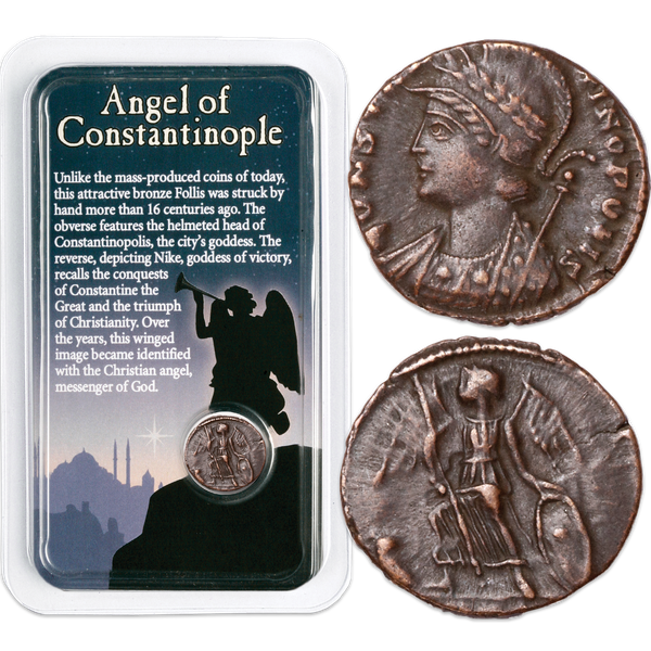 Angel of Constantinople Showpak