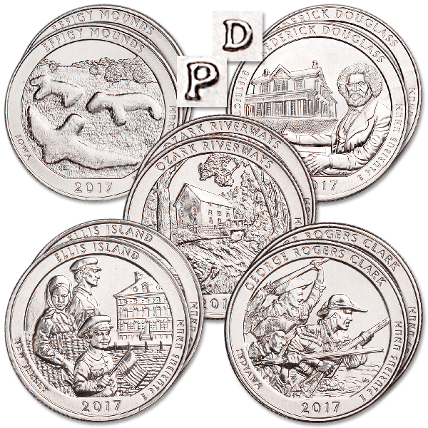 first trust dsip 4th quarter 17 2017 P&D National Park Quarter Year Set