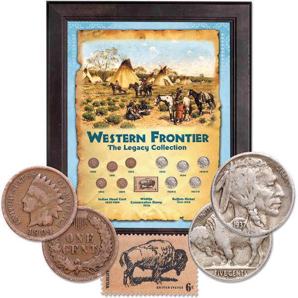 Western Frontier Legacy Collection