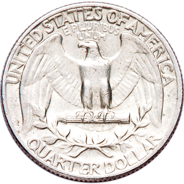 1964 P&D Washington Silver Quarter Set | Littleton Coin Company