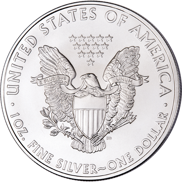 2021 Colorized Justice for All Silver American Eagle | Littleton