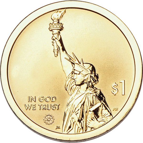 2021-S U.S. Innovation Dollar Reverse Proof Set | Littleton Coin