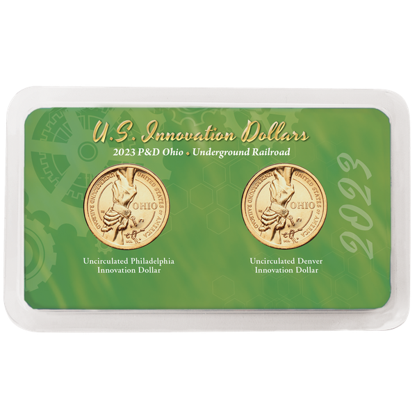 2023 P&D Ohio U.S. Innovation Dollar in Showpak