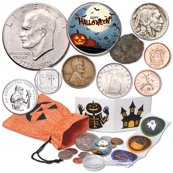 Halloween Grab Bag