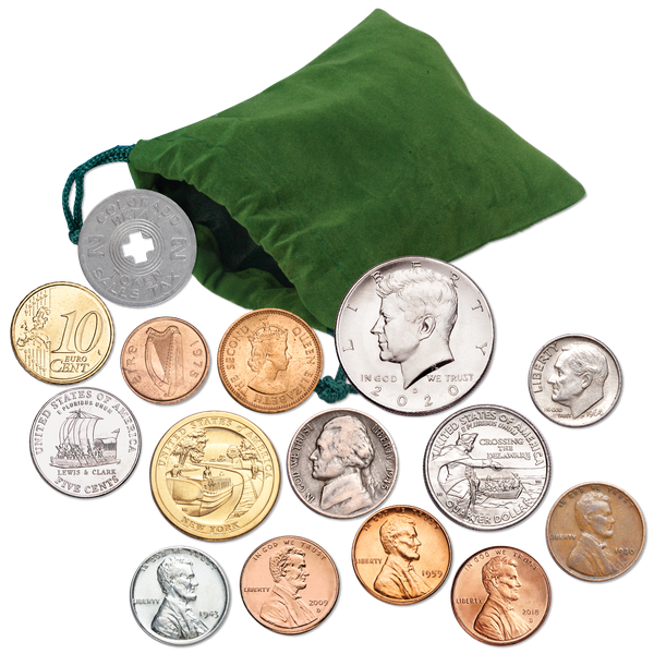 Numismatic Grab Bag | Littleton Coin Company