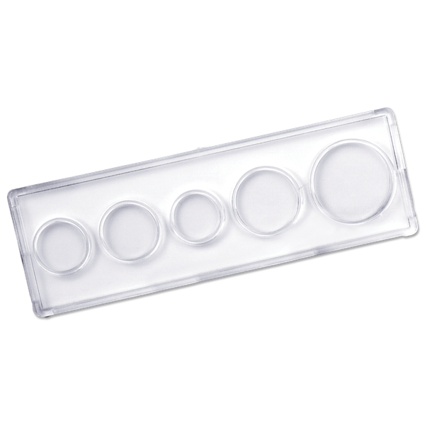 Snap-Tite 5-Coin Holder