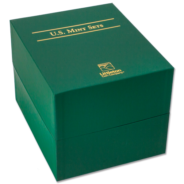 Mint Set Storage Box