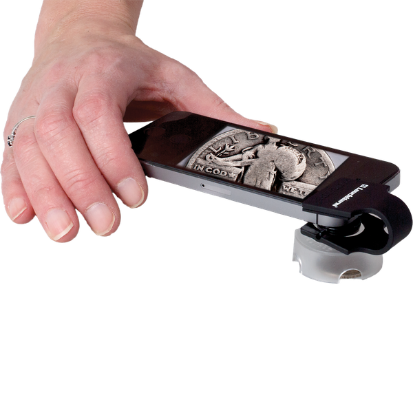 60X Phonescope Magnifier