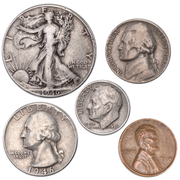 1946 Year Set