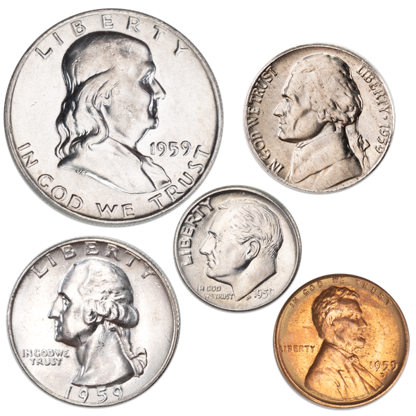 1959 Year Set