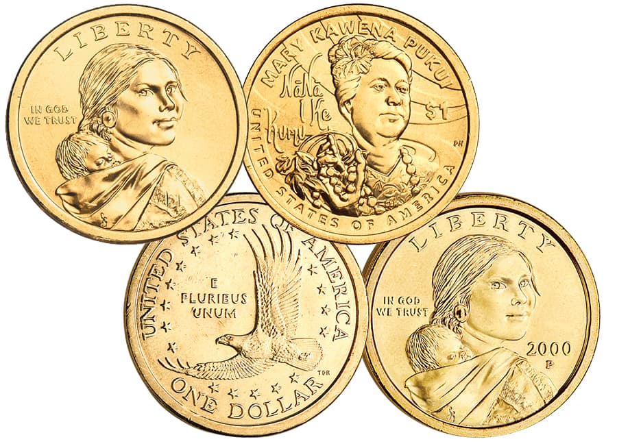Native American Dollars