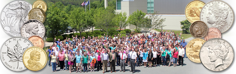 Littleton Coin Company Employees