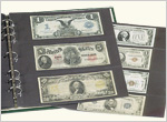[photo: Paper Money Album with Slipcase]
