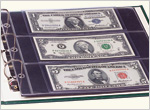 [photo: Small Size U.S. & World Bank Note Portfolio]