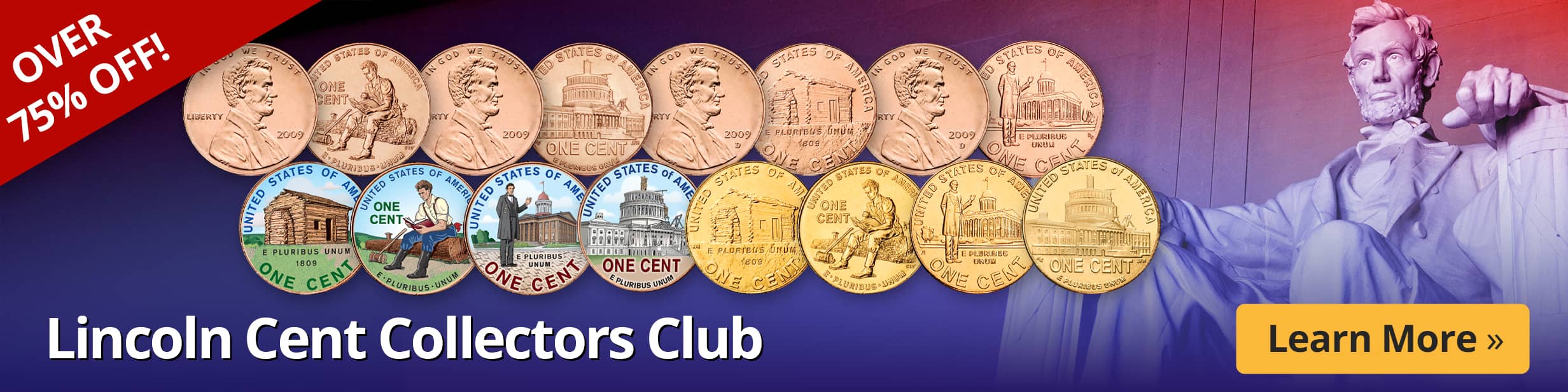 Lincoln Cent Collectors Club