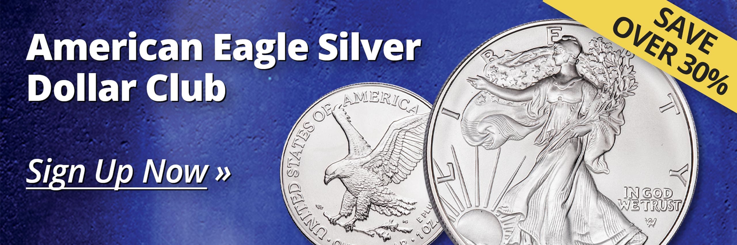 Littleton's American Eagle Silver Dollar Club