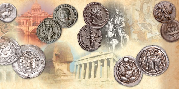 Ancient Coin Clubs