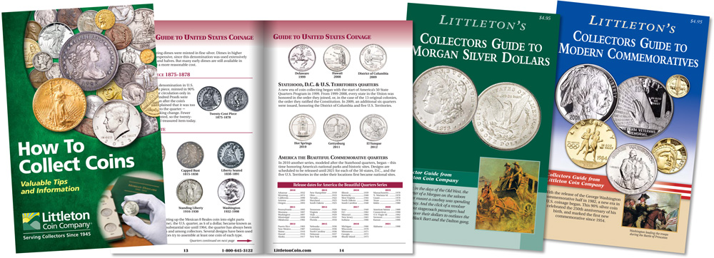 Littleton Coin Company Collecting Guides