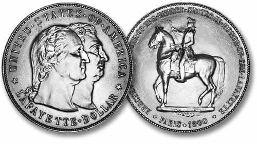 1900 Lafayette Dollar
