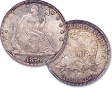 [photo: Liberty Seated half dollar]