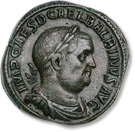 BALBINUS (Decimus Caelius Calvinus Balbinus)