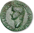 CALIGULA (Gaius Julius Caesar Germanicus)