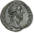 COMMODUS (Lucius Aelius Aurelius Commodus)