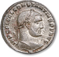 CONSTANTIUS I "CHLORUS" (Flavius Valerius Constantius)