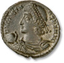 CONSTANTIUS II (Flavius Julius Valerius Constantius)