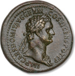 DOMITIAN (Titus Flavius Domitianus)