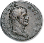 GALBA (Servius Sulpicius Galba)