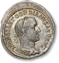 GORDIAN II (Marcus Antonius Gordianus Sempronianus Romanus "Africanus")