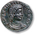 HANNIBALLIANUS (Flavius Claudius Hanniballianus)