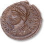 JULIAN II "The Apostate" (Flavius Claudius Julianus)