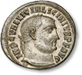 LICINIUS I (Gaius Valerius Licinianus Licinius)