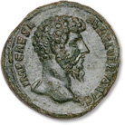 LUCIUS VERUS (Lucius Aelius Aurelius Commodus)