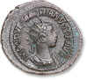 MACRIANUS I (Titus Fulvius Junius Macrianus)