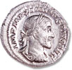 MAXIMINUS I "THRAX" (Gaius Julius Verus Maximinus)