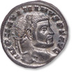 MAXIMINUS II DAIA (Gaius Galerius Valerius Maximinus)