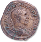 PHILIP I (Marcus Julius Verus Philippus)