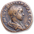 PHILIP II (Marcus Julius Severus Philippus)