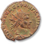 QUINTILLUS (Marcus Aurelius Claudius Quintillus)