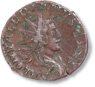 SALONINUS (Publius Licinius Cornelius Saloninus Valerianus)