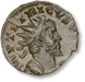 TETRICUS I (Gaius Pius Esuvius Tetricus)