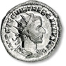 TREBONIANUS GALLUS (Gaius Vibius Afinius Trebonianus Gallus)