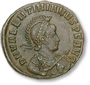 VALENTINIAN II (Flavius Valentinianus)