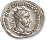 VOLUSIAN (Gaius Vibius Afinius Gallus Vendumnianus Volusianus)